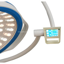 Creled 5500 m CE zugelassener Betriebsraum Mobile Chirurgische Lampe